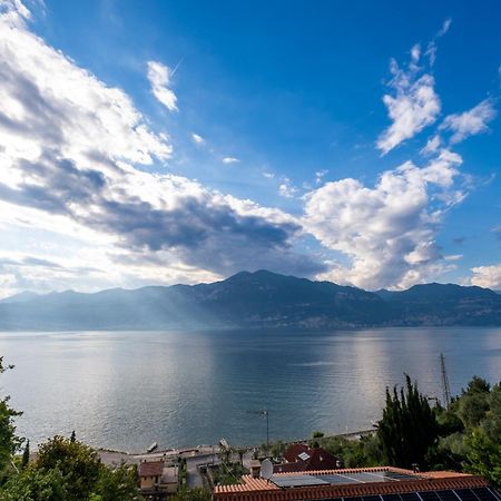 Villa Al Salto - Lake Garda Brenzone sul Garda Exterior photo