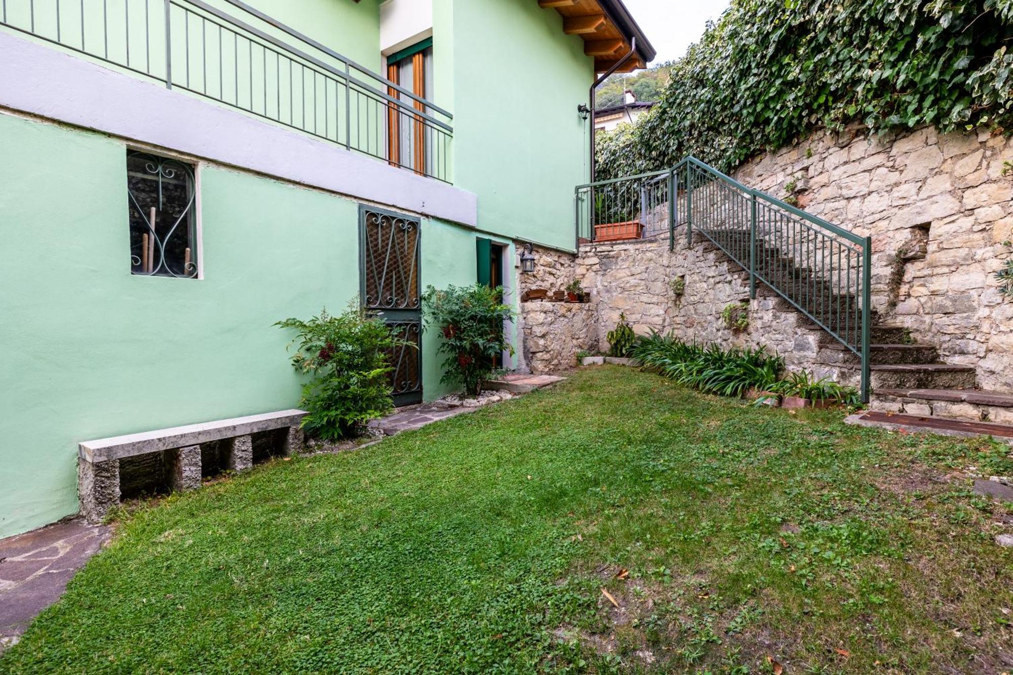 Villa Al Salto - Lake Garda Brenzone sul Garda Exterior photo